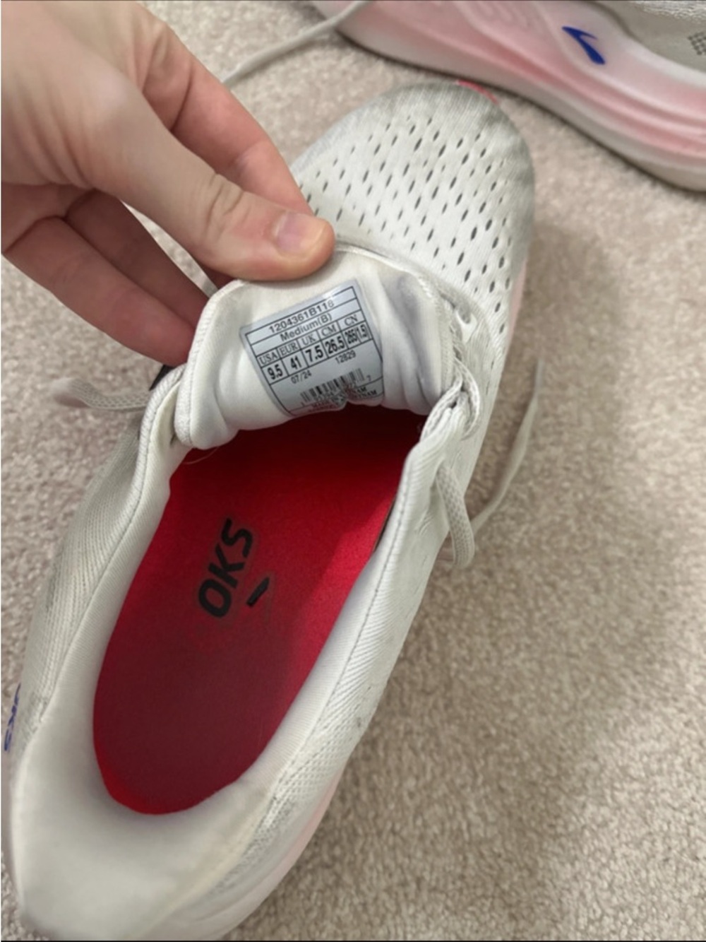 Women’s Brooks Glycerin Max - Picture 5 of 7